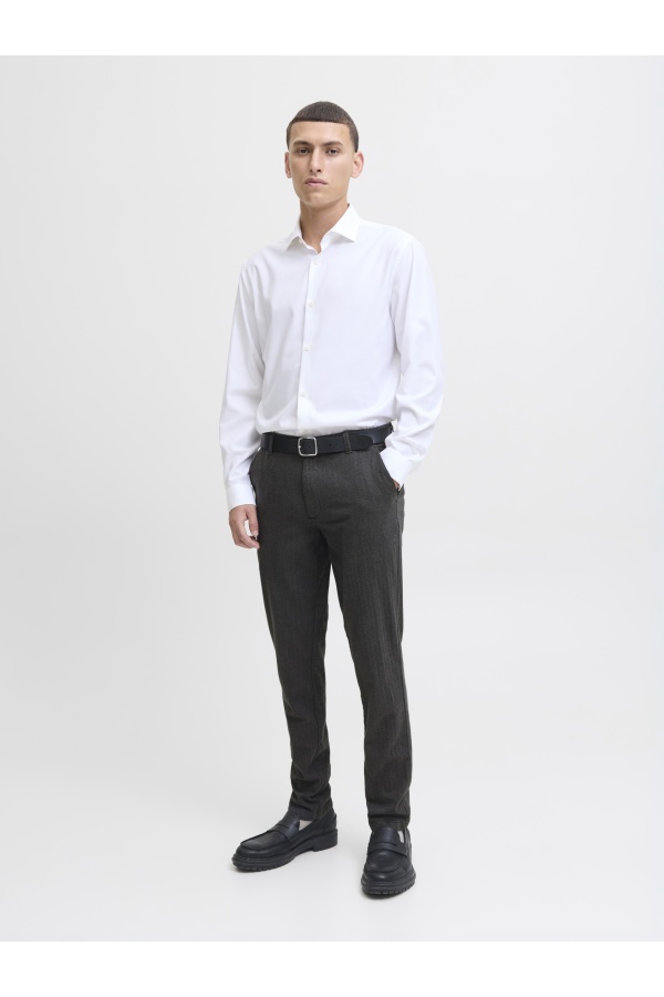 Chino Dark Grey JPSTMARCO Longueur 32 Jack&Jones - 1 | MEN